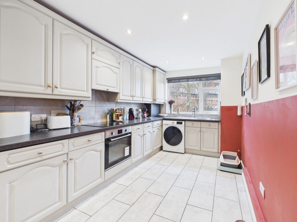 Magdala Road, Mapperley Park, Nottingham