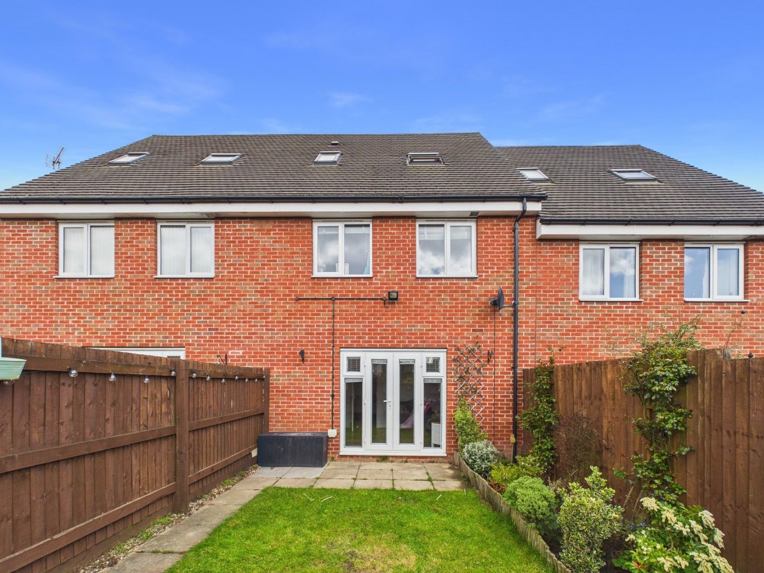 Oxgang Close, Calverton, Nottingham