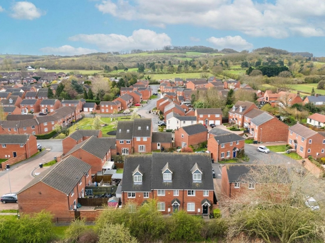 Oxgang Close, Calverton, Nottingham