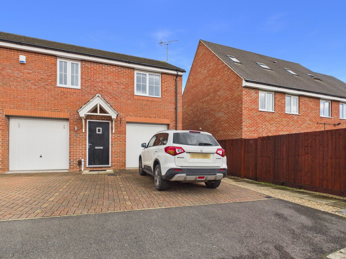 Oxgang Close, Calverton, Nottingham