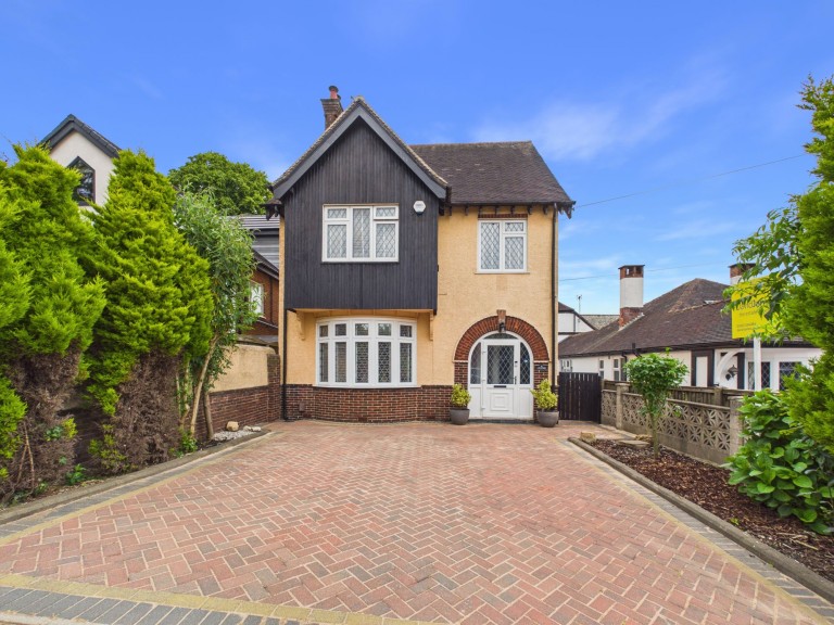 Titchfield Avenue, Sutton in Ashfield, Nottinghamshire