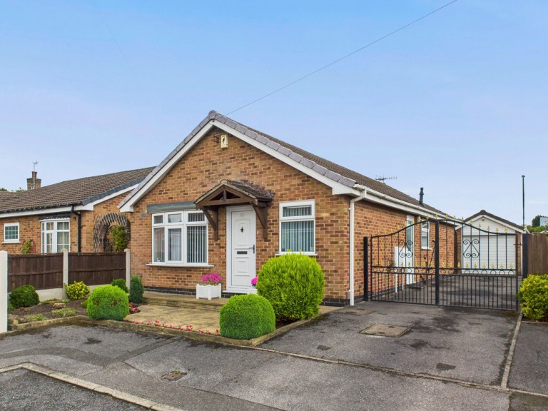 Turnberry Road, Nottingham