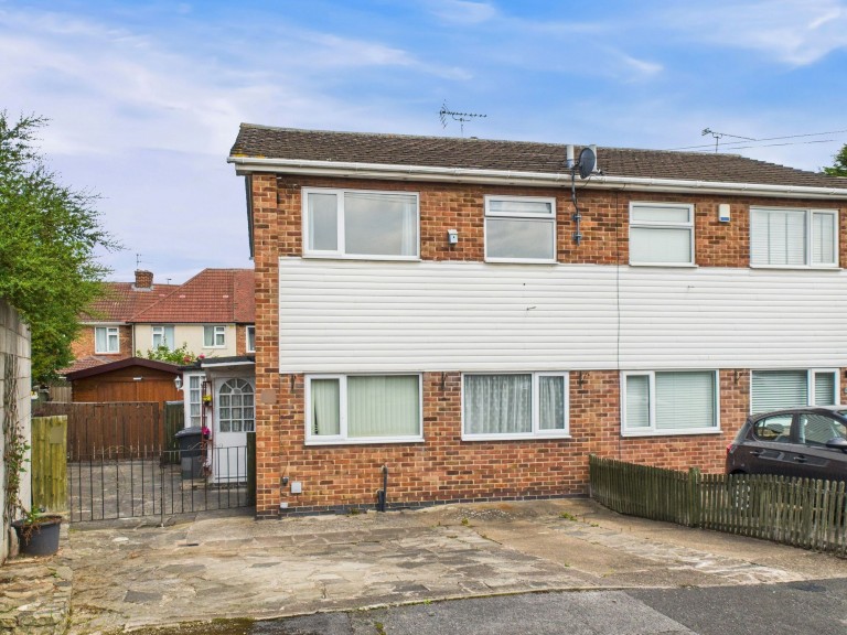 Kenia Close, Carlton, Nottingham