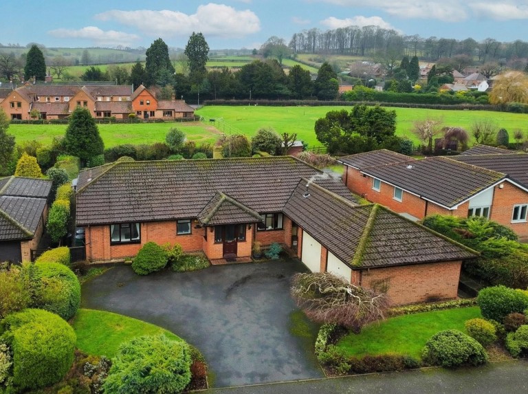 Broad Close, Woodborough, Nottingham