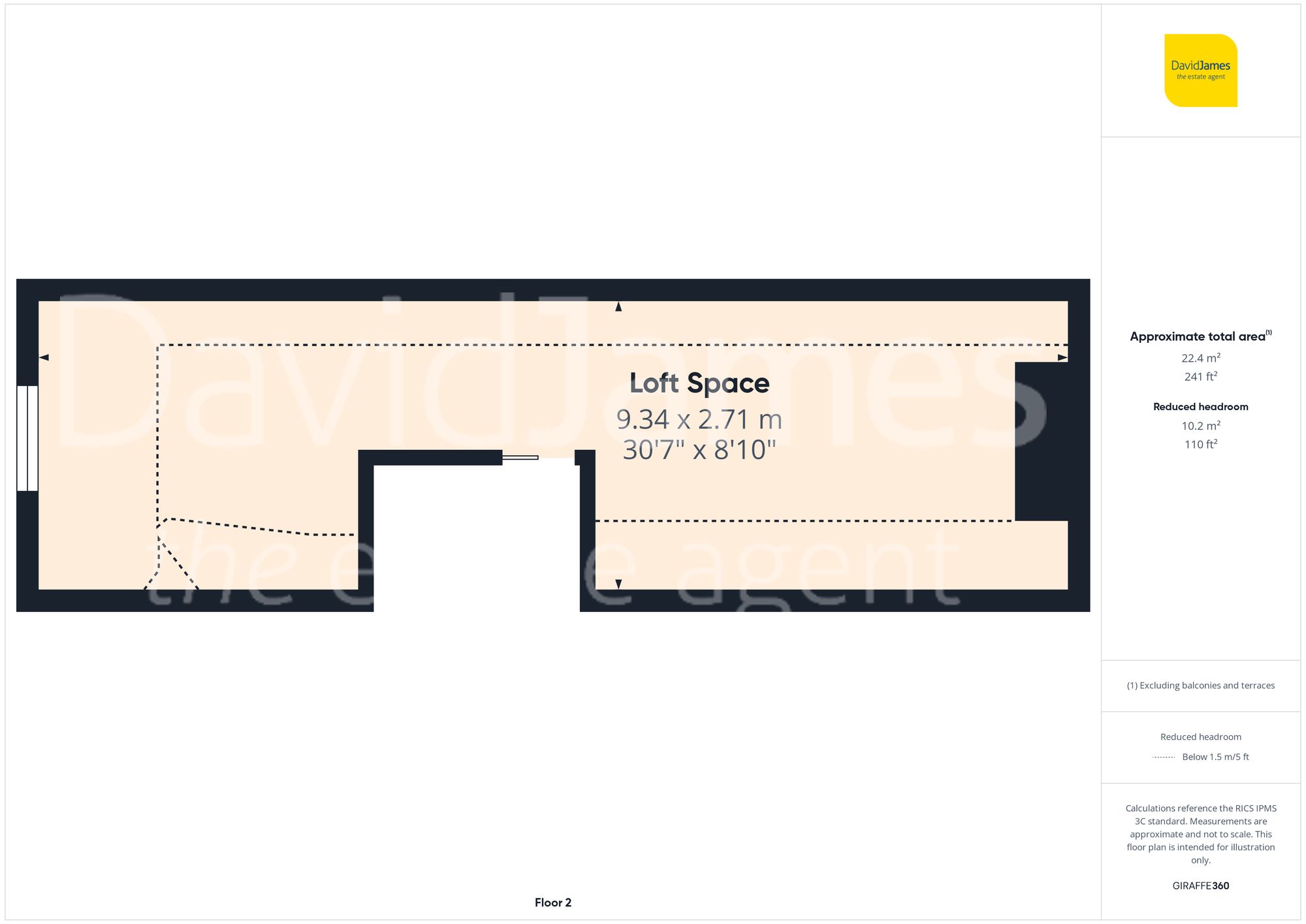 Floorplan for Redland Grove, Carlton, Nottingham