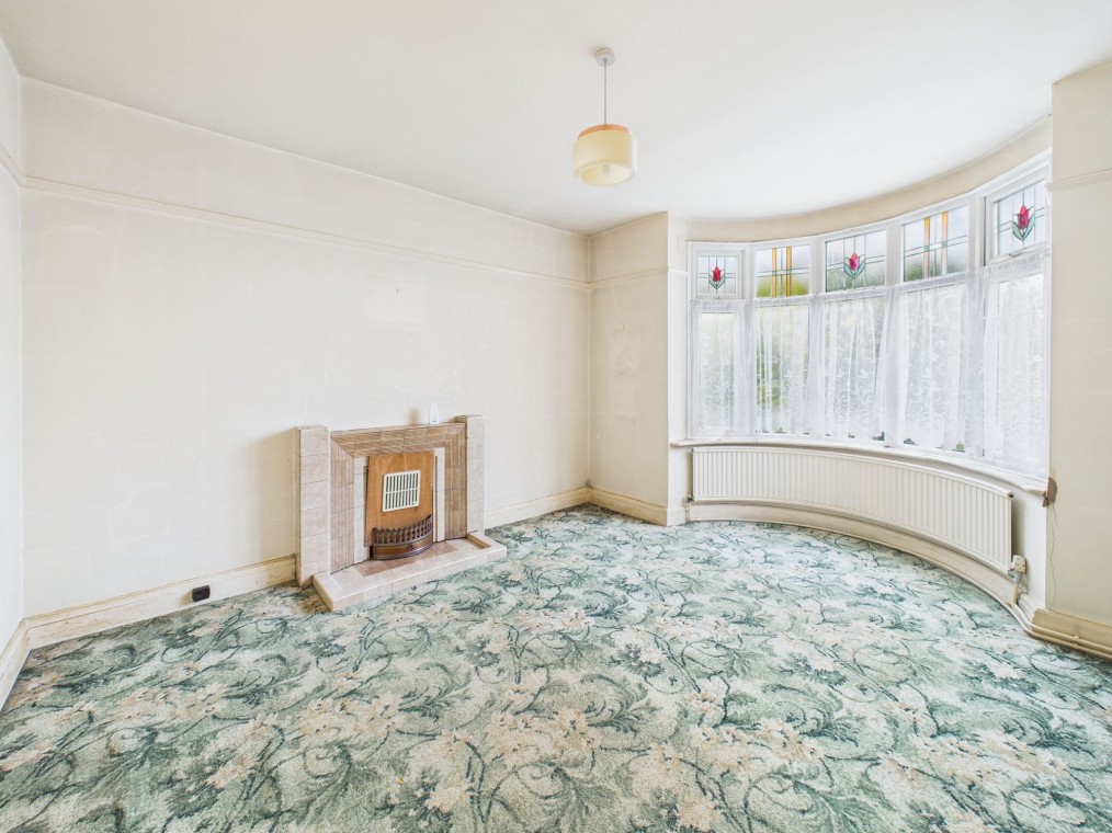 Farndon Road, Sutton in Ashfield, Nottinghamshire