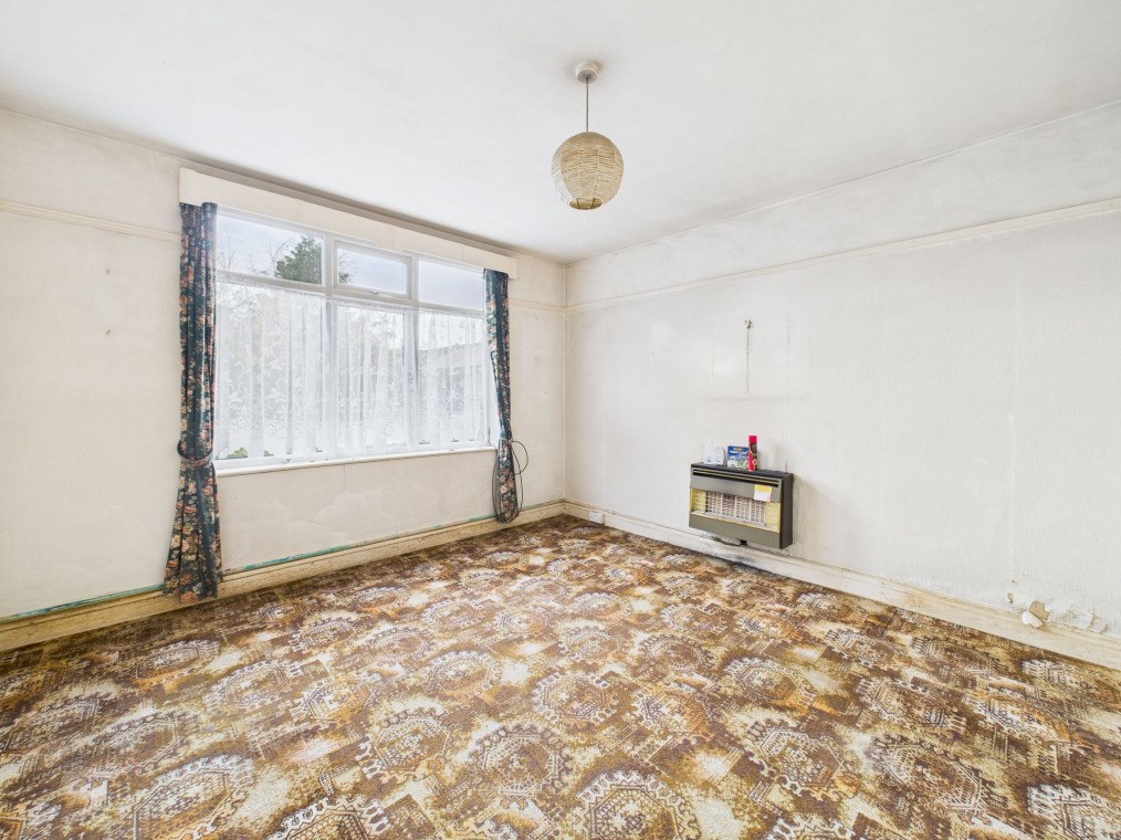 Farndon Road, Sutton in Ashfield, Nottinghamshire