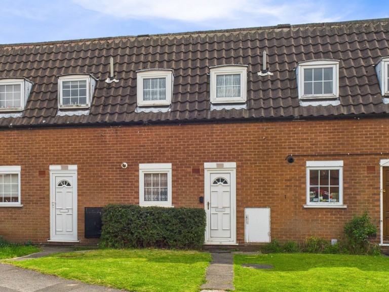 Honingham Close, Arnold, Nottingham