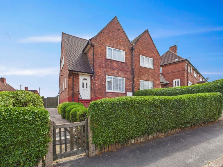 Linton Rise, Nottingham