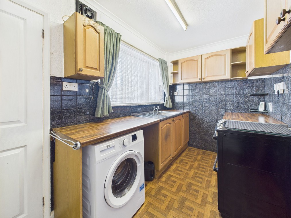 Linton Rise, Nottingham