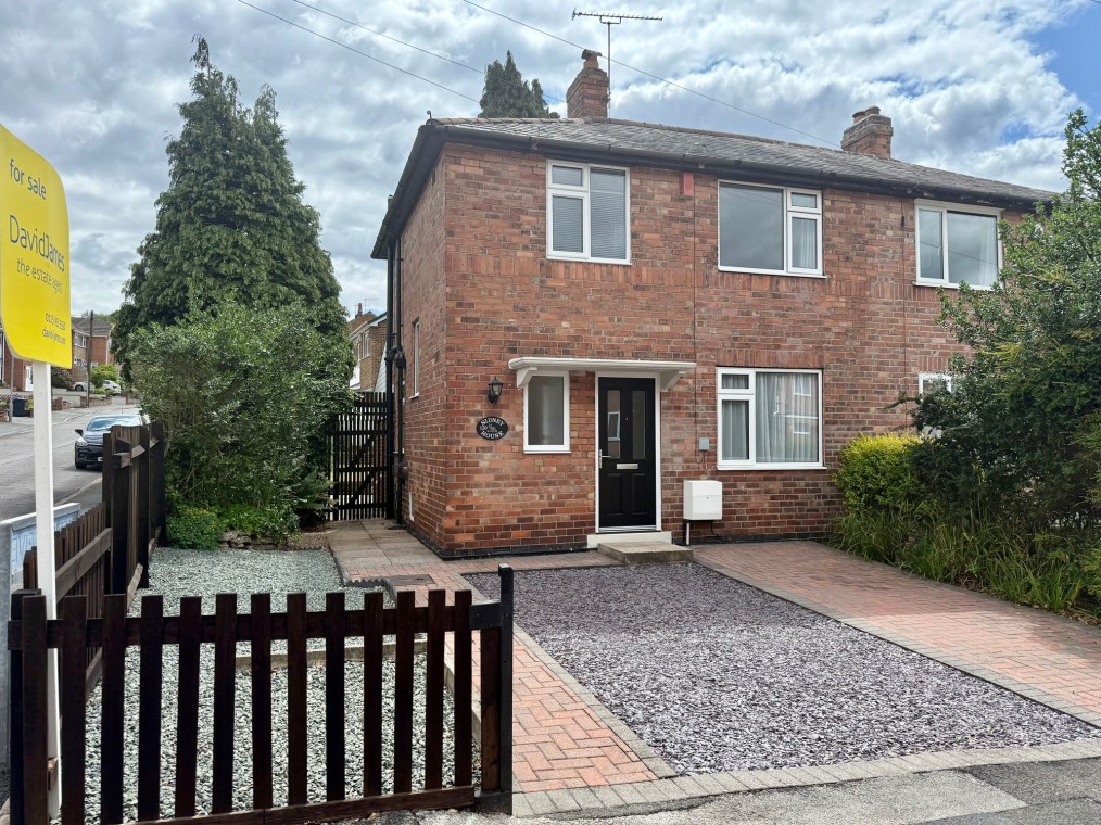 Surgeys Lane, Arnold, Nottingham