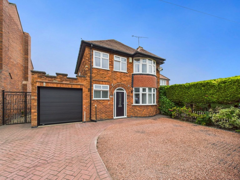 Priestsic Road, Sutton in Ashfield, Nottinghamshire
