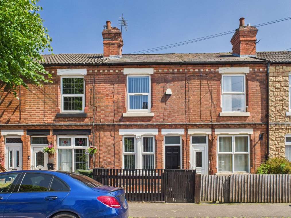 Carnarvon Street, Netherfield, Nottingham