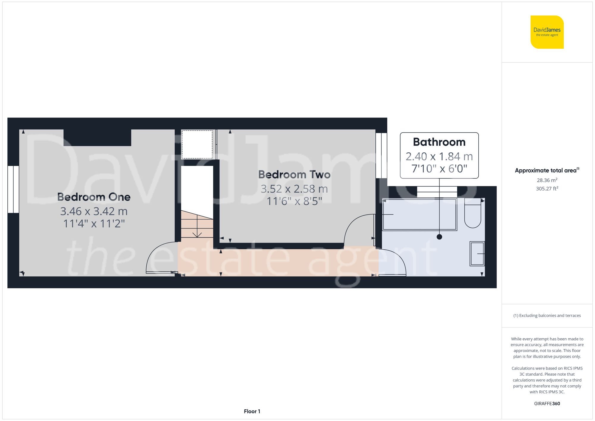 Floorplan for Carnarvon Street, Netherfield, Nottingham