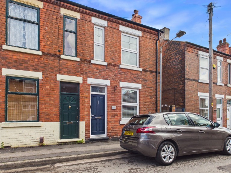Godfrey Street, Netherfield, Nottingham