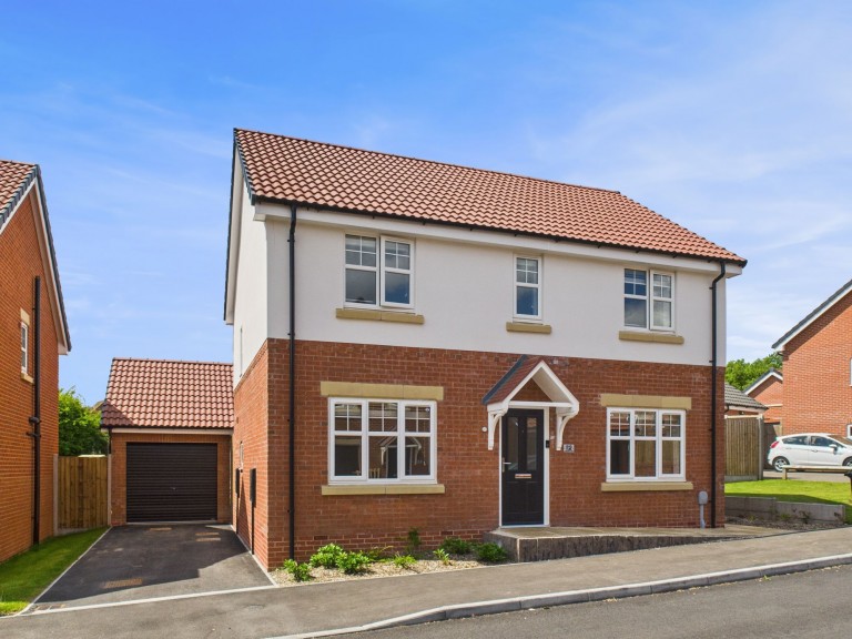 Butterfly Lane, Calverton, Nottingham
