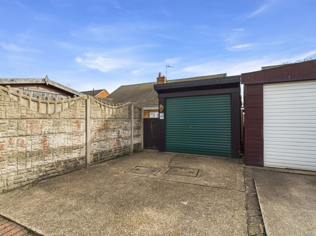 Richmond Road, Kirkby-In-Ashfield, Nottinghamshire