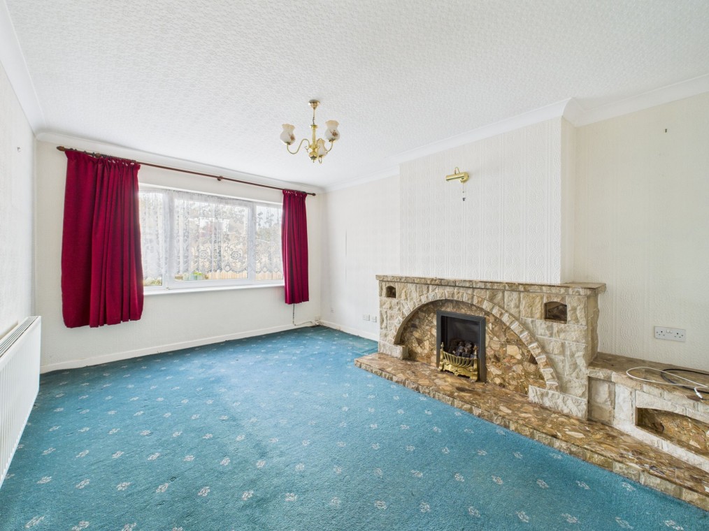 Richmond Road, Kirkby-In-Ashfield, Nottinghamshire