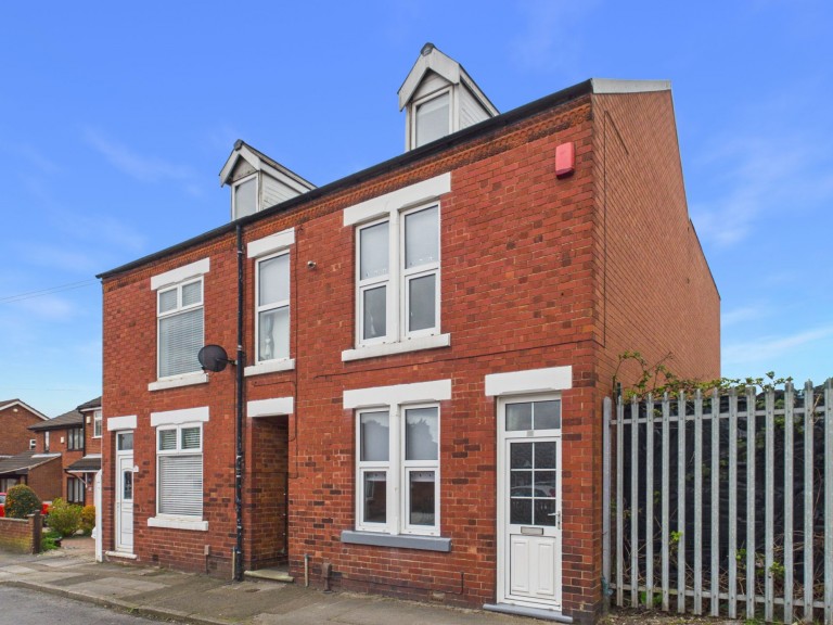 Phoenix Street, Sutton-In-Ashfield, Nottinghamshire