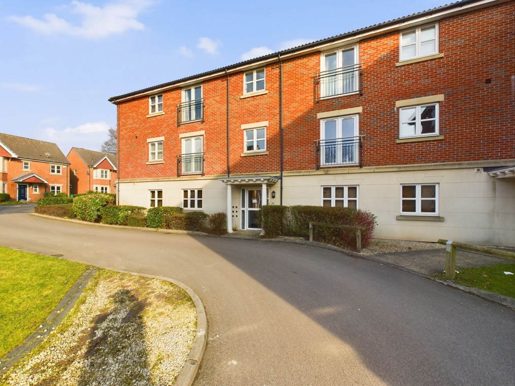 Rowley Court, Rowley Drive, Nottingham