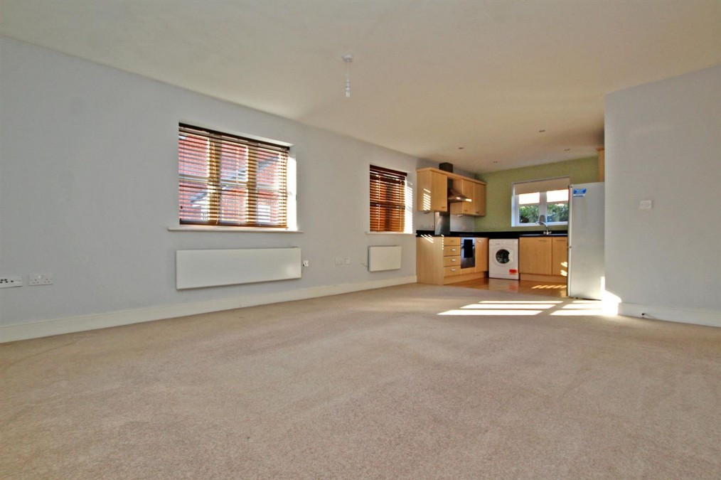 Rowley Court, Rowley Drive, Nottingham