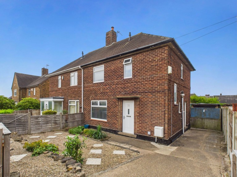 Holmewood Crescent, Nottingham