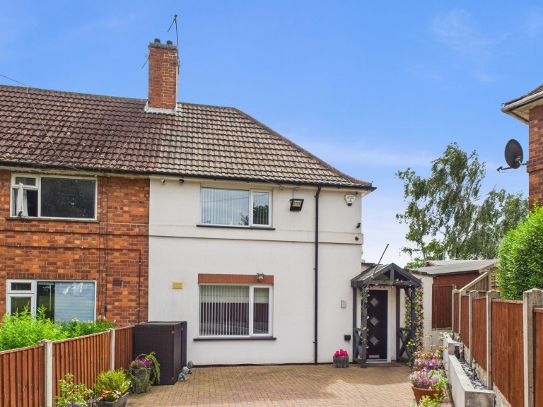 Elford Rise, Nottingham