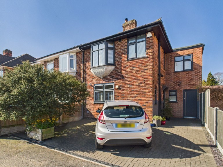 Roseleigh Avenue, Mapperley, Nottingham