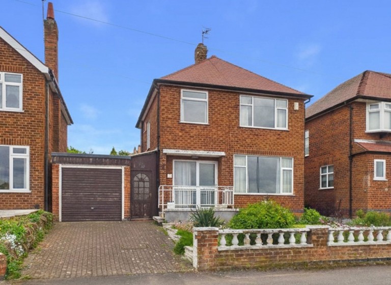 Pondhills Lane, Arnold, Nottingham