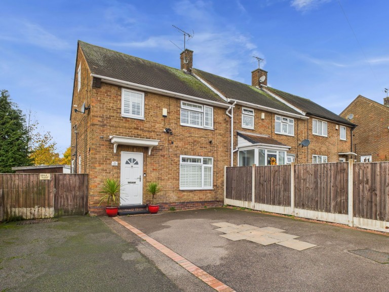 Mountfield Drive, Bestwood Park, Nottingham