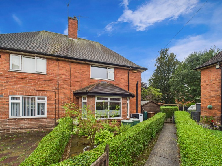 Byford Close, Mapperley, Nottingham