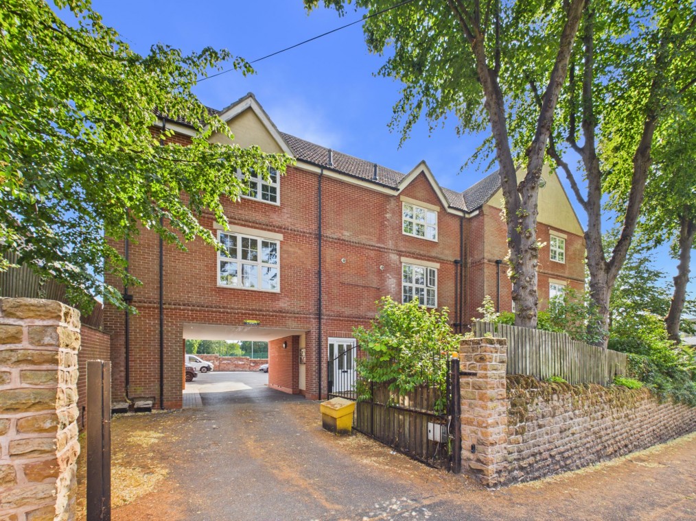 Brindley Court, Egerton Road, Woodthorpe, Nottingham