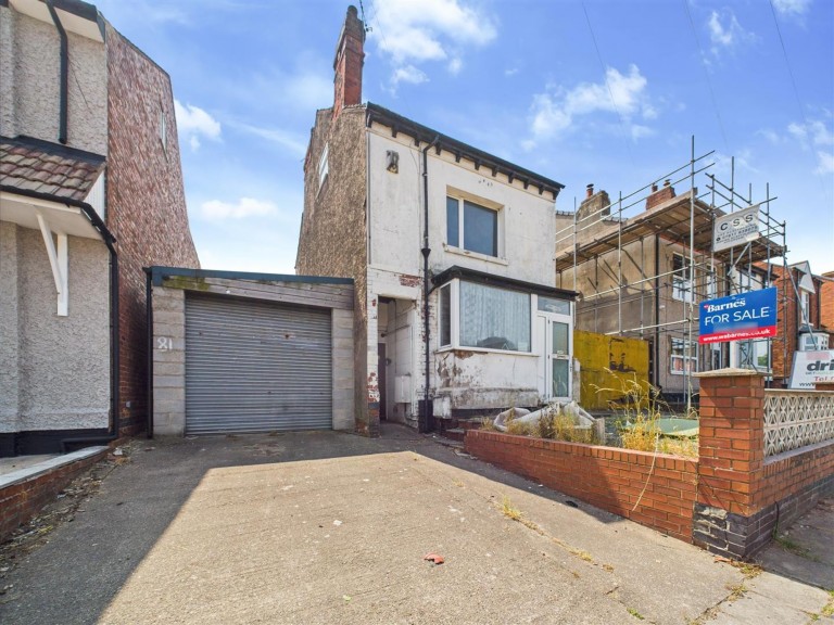 Stoneyford Road, Sutton in Ashfield, Nottinghamshire