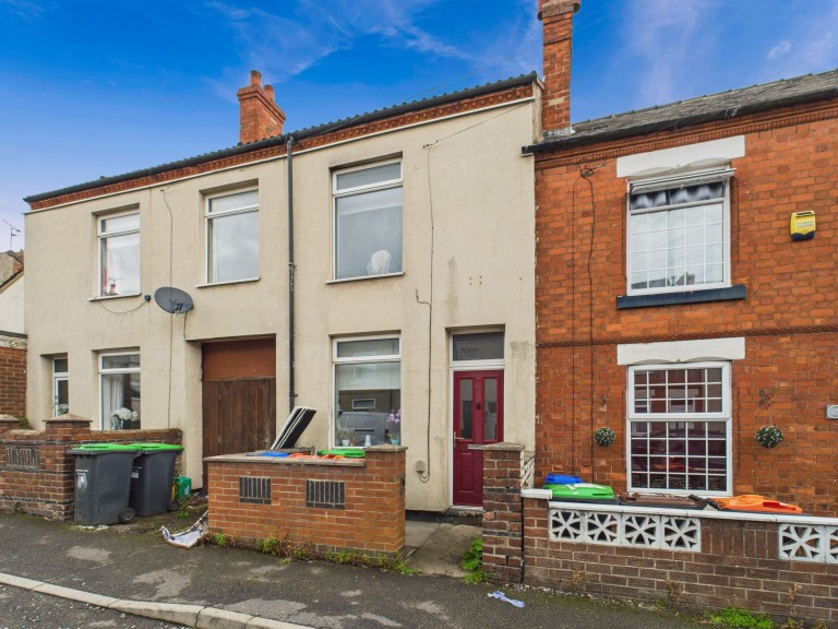 New Street, Huthwaite, Nottinghamshire