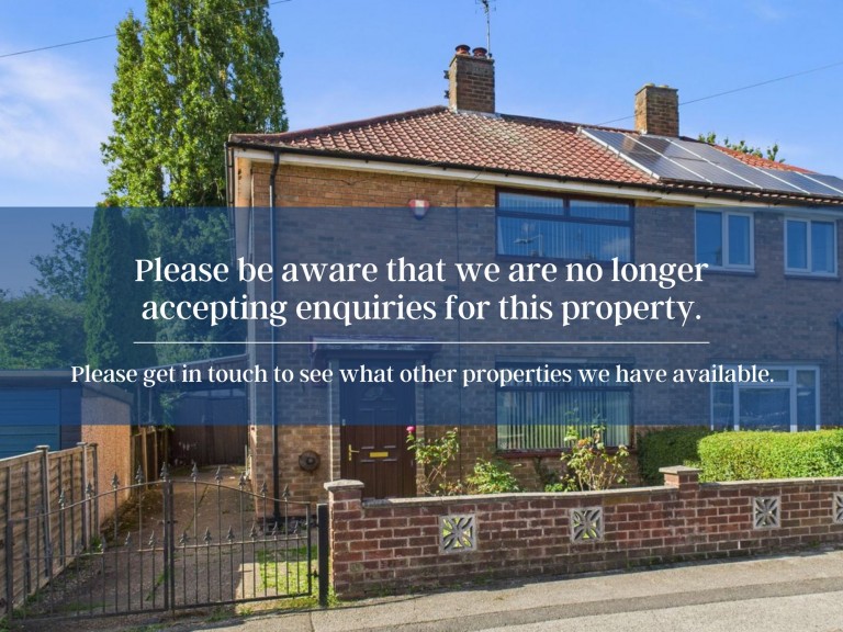 Stanhope Crescent, Arnold, Nottingham