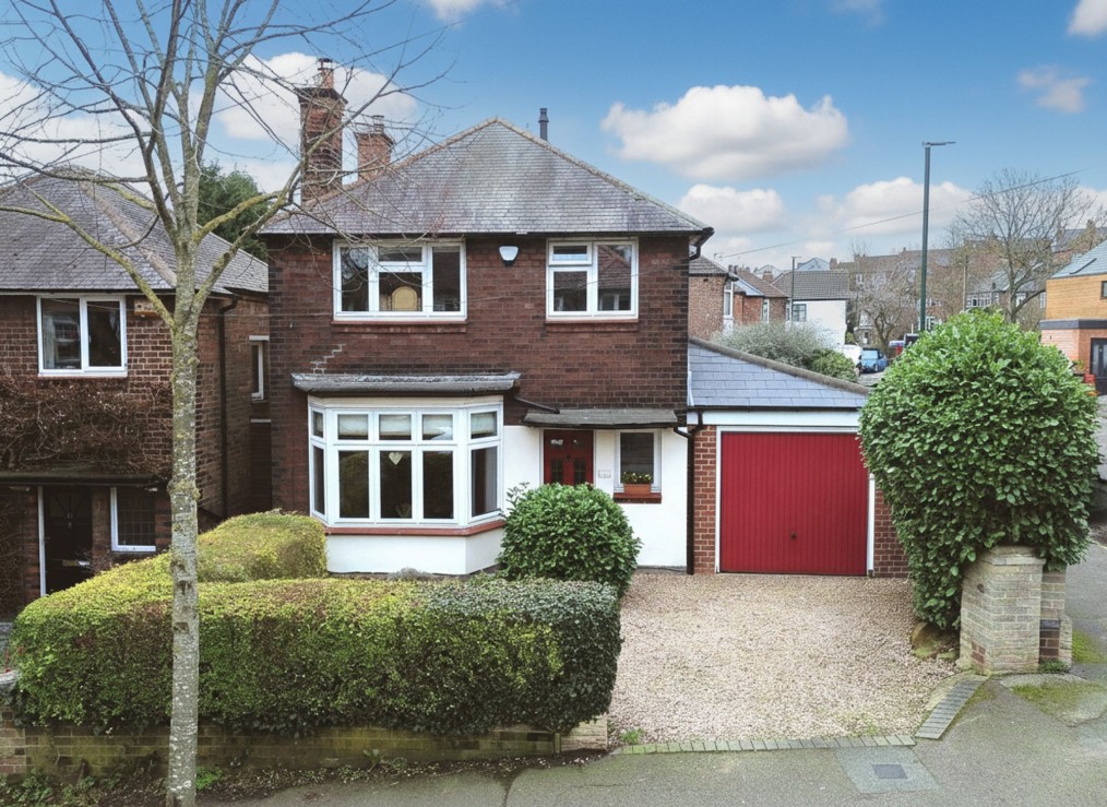 Devonshire Road, Carrington, Nottingham