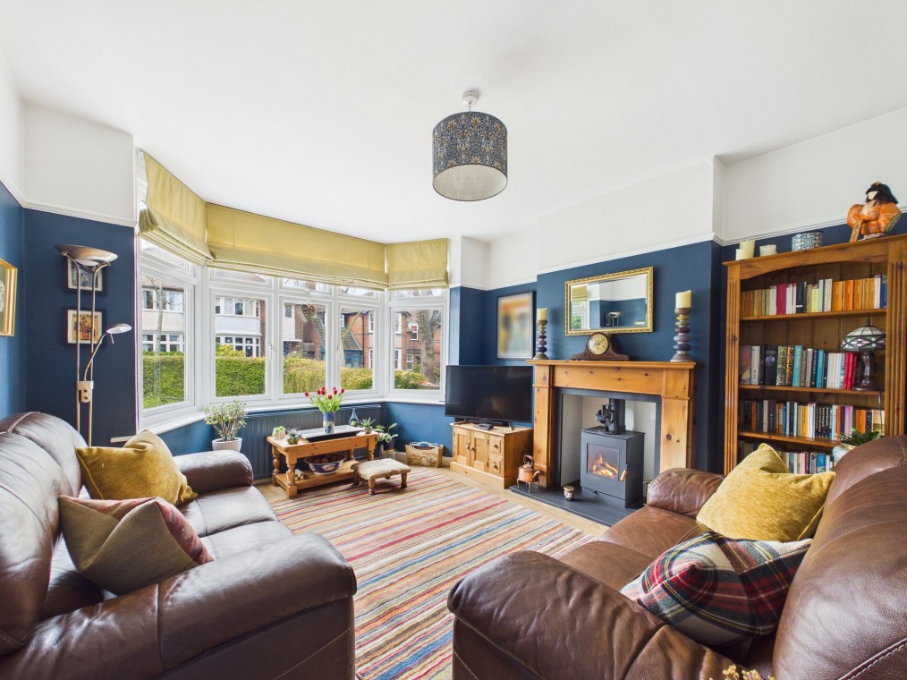 Devonshire Road, Carrington, Nottingham