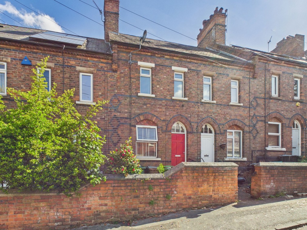 Gawthorne Street, New Basford, Nottingham