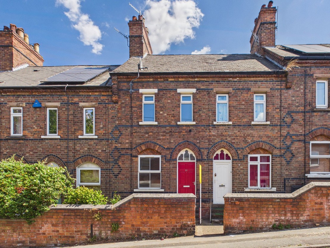 Gawthorne Street, New Basford, Nottingham