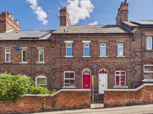 Gawthorne Street, New Basford, Nottingham