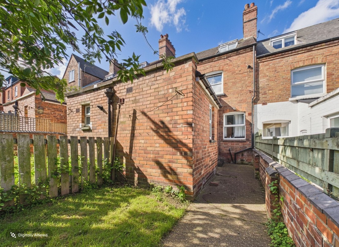 Gawthorne Street, New Basford, Nottingham
