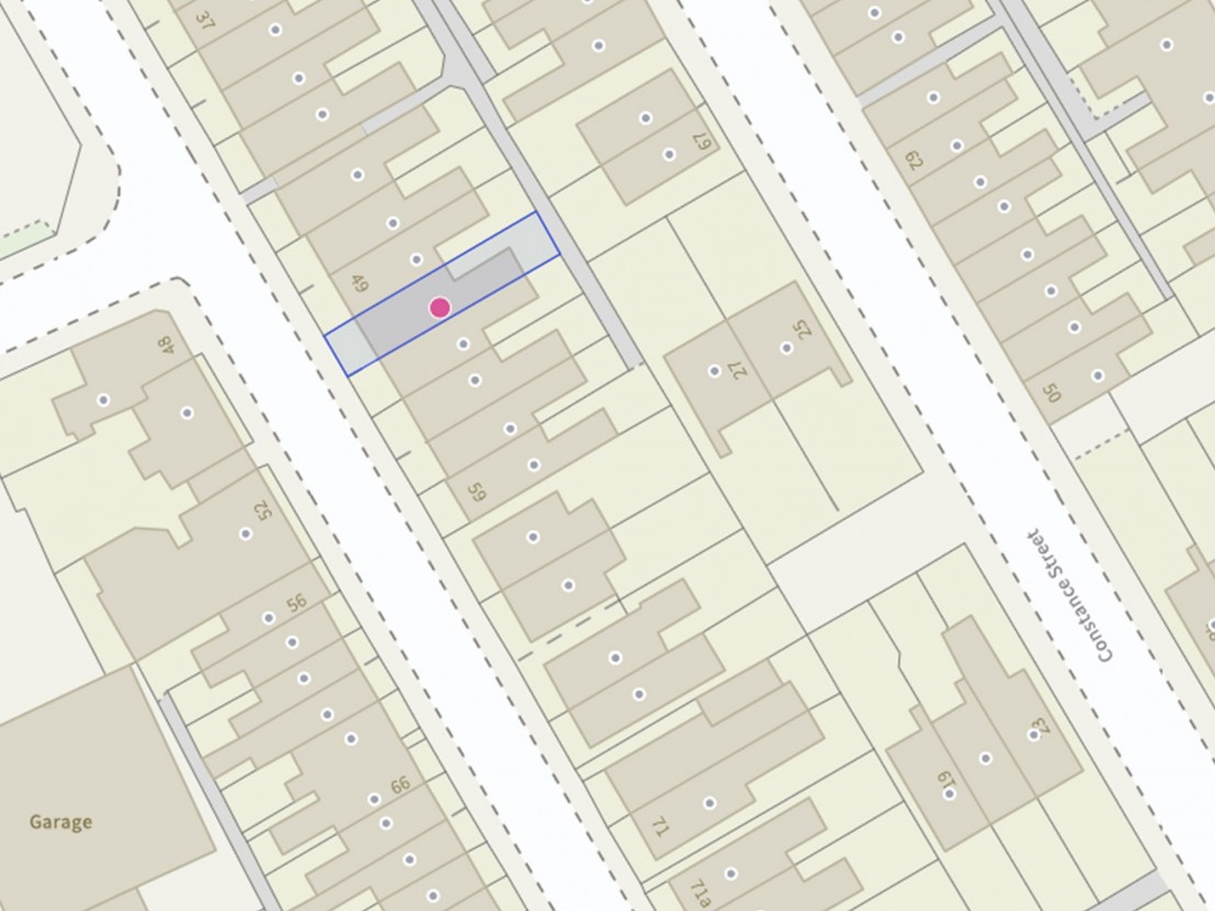 Gawthorne Street, New Basford, Nottingham