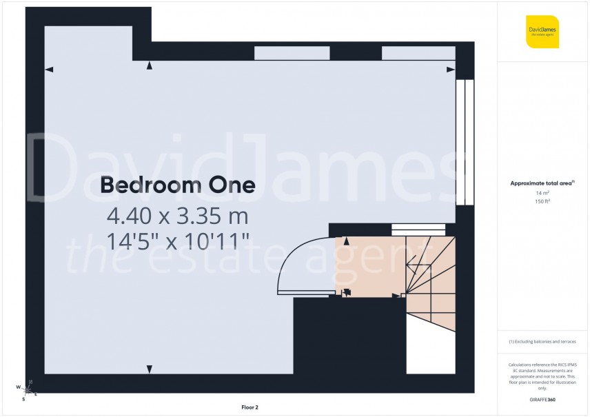 Floorplan for Gawthorne Street, New Basford, Nottingham