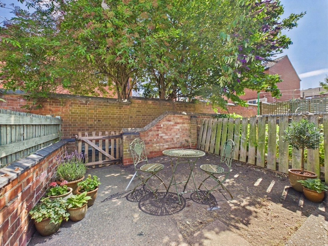 Gawthorne Street, New Basford, Nottingham