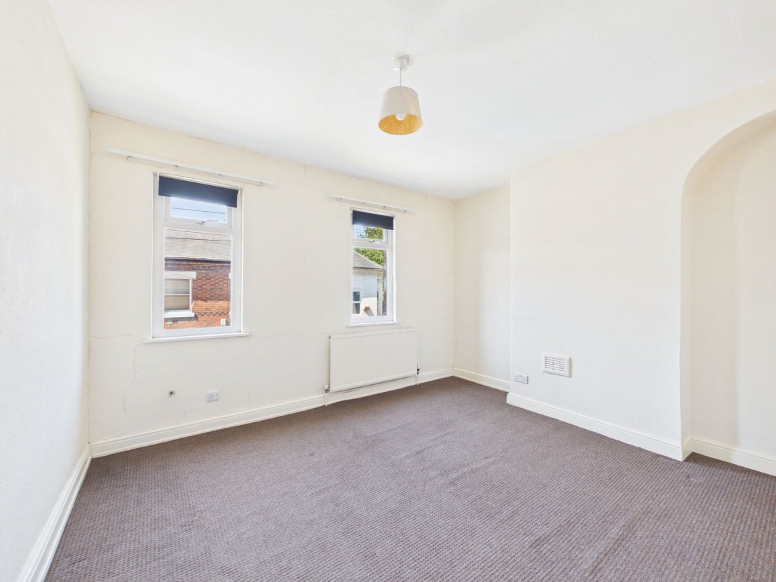 Gawthorne Street, New Basford, Nottingham