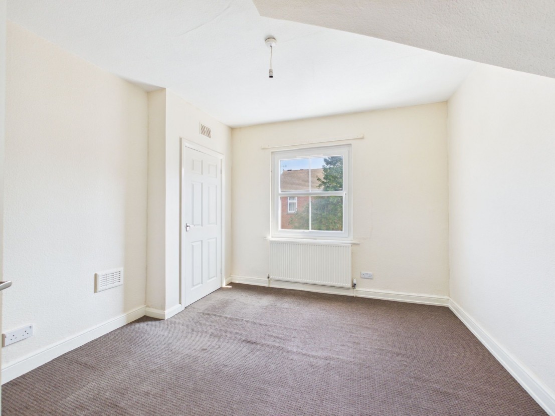 Gawthorne Street, New Basford, Nottingham