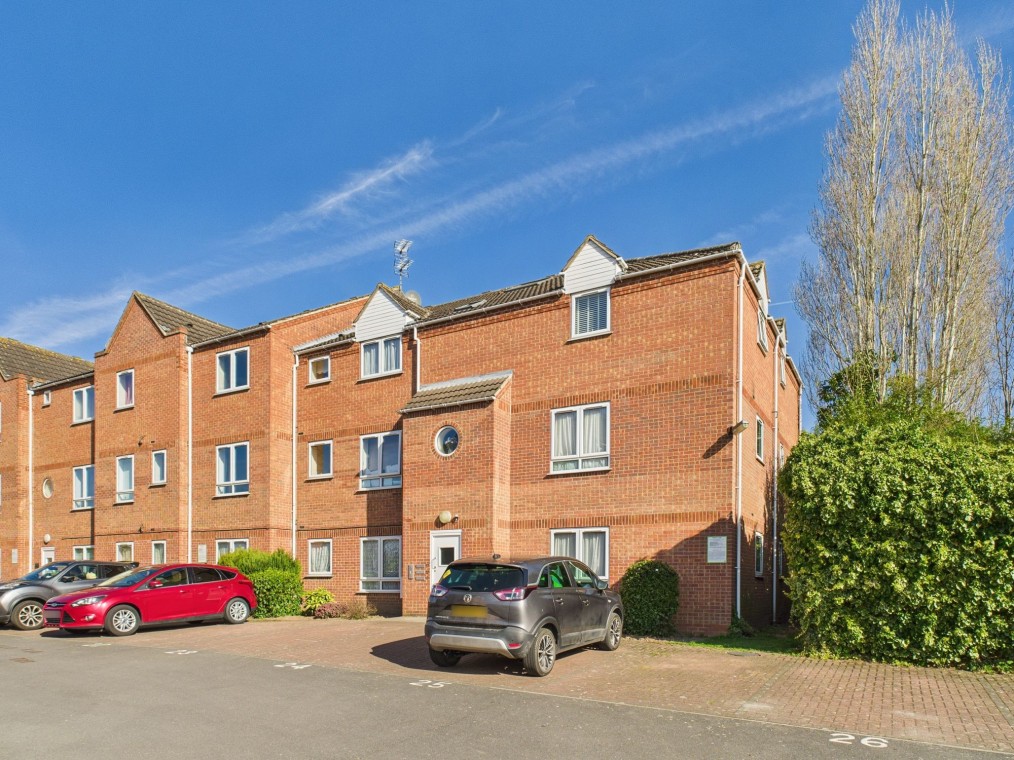 Furlong Court, Arnold, Nottingham