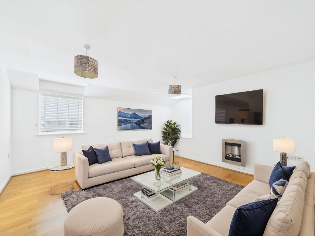 Furlong Court, Arnold, Nottingham
