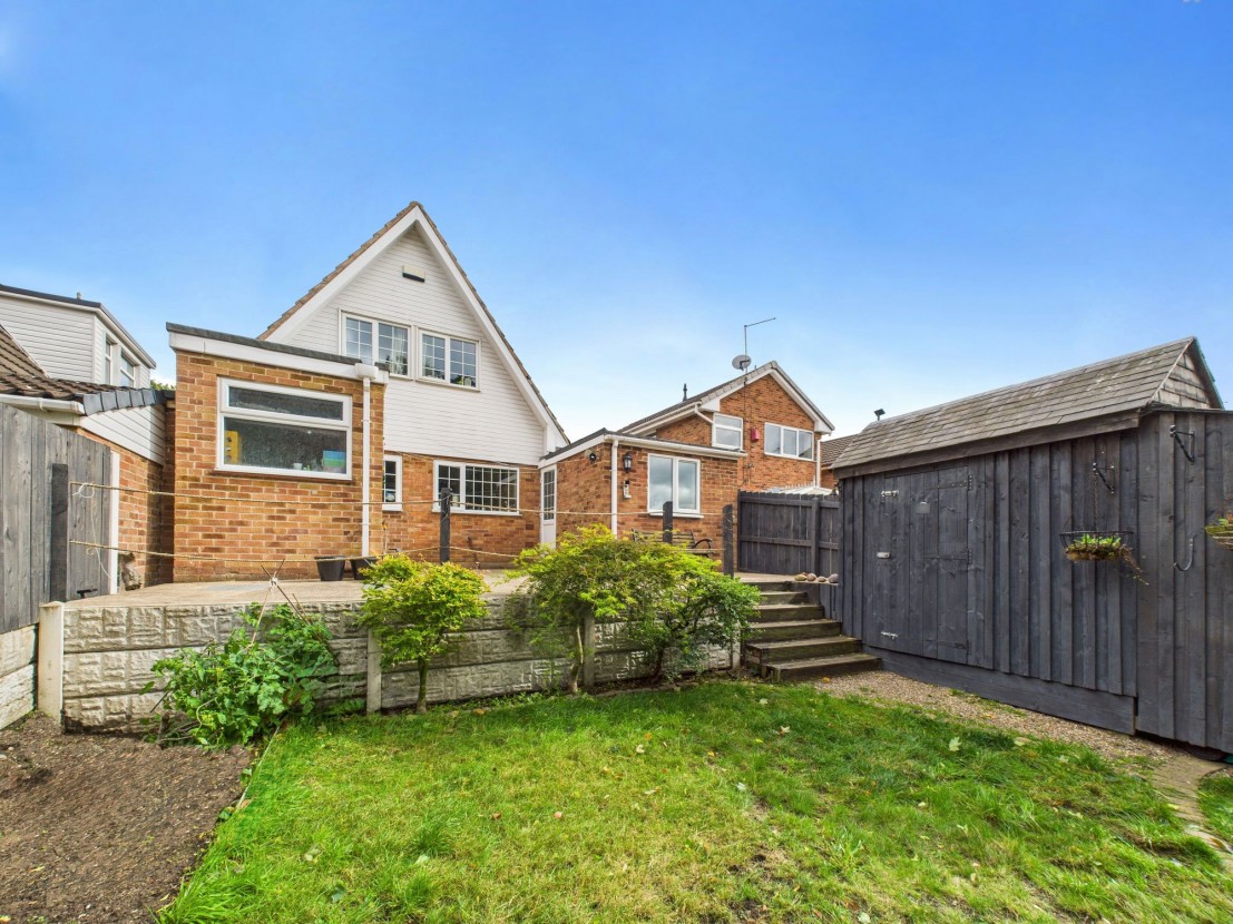 Torkard Drive, Nottingham