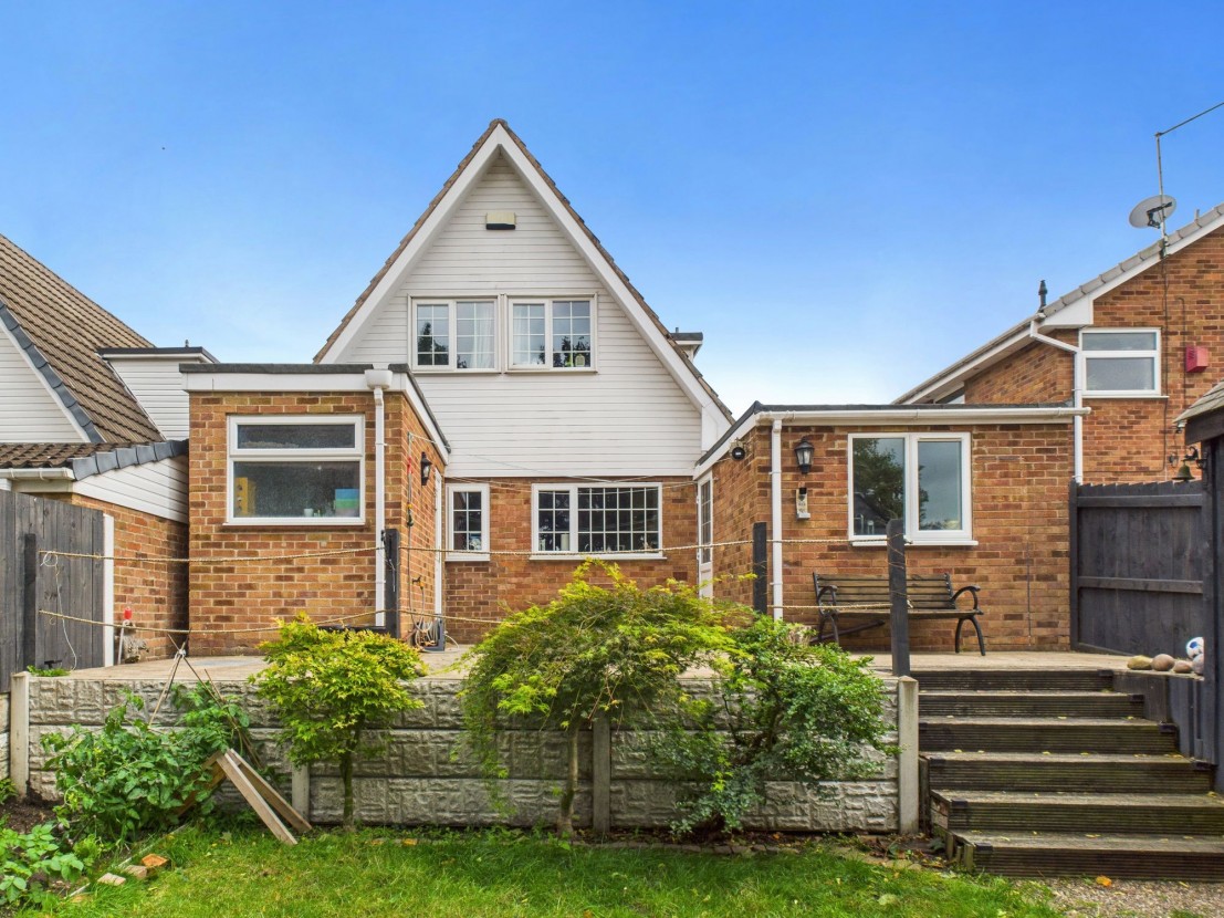 Torkard Drive, Nottingham